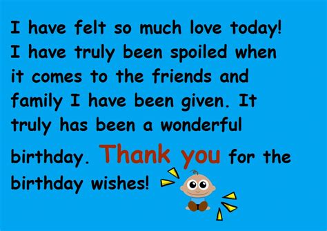 Thanks for the Birthday Wishes: Notes and Quotes | Cute Instagram Quotes