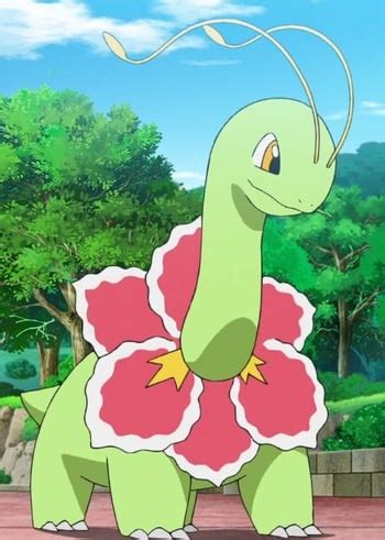 Meganium | Anime-Planet