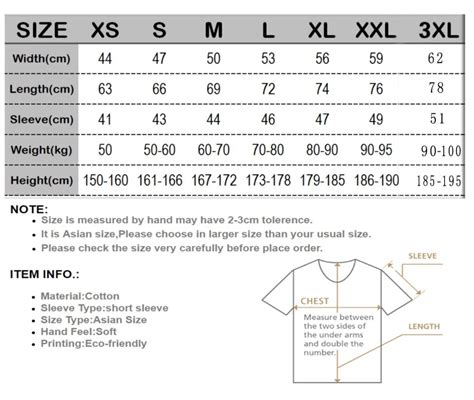 Men Uniqlo Size Chart | lupon.gov.ph