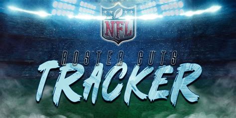 Nfl Roster Cuts 2024 Tracker - Agnes Arlette