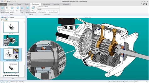 Creo Illustrate Overview Demonstration with CAD Source Update - YouTube