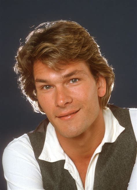 Patrick Swayze - Patrick Swayze Photo (31224635) - Fanpop