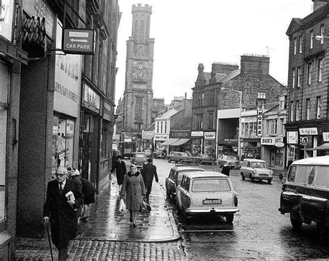 Ayr, Ayr scotland, British history