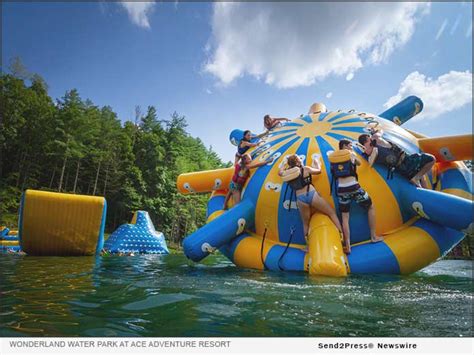 Wonderland Water Park at ACE Adventure Resort Announces Reopening Date - Mass Media Content