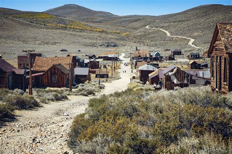 Bodie Ghost Town & State Historic Park — Flying Dawn Marie | Travel ...