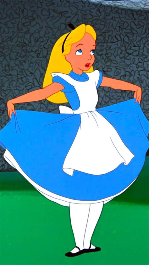 Day 17. Your Least Favorite Classic: Alice in Wonderland | Disney alice, Alice in wonderland ...