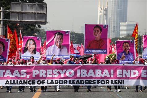 Philippines kicks off chaotic election campaign season - LiCAS.news ...