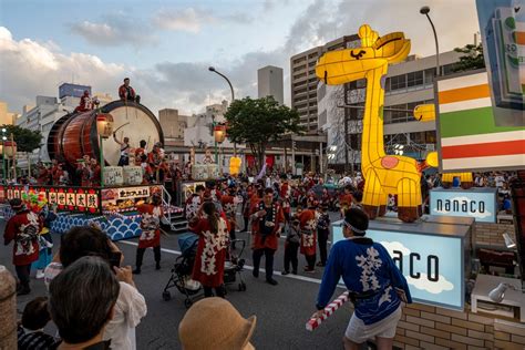 DVIDS - Images - Aomori Nebuta Festival 2023 [Image 2 of 6]