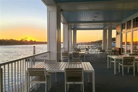 beaufort nc restaurants with outdoor seating - Maxima Devries