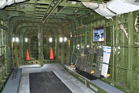 C-119G Flying Boxcar – Air Mobility Command Museum