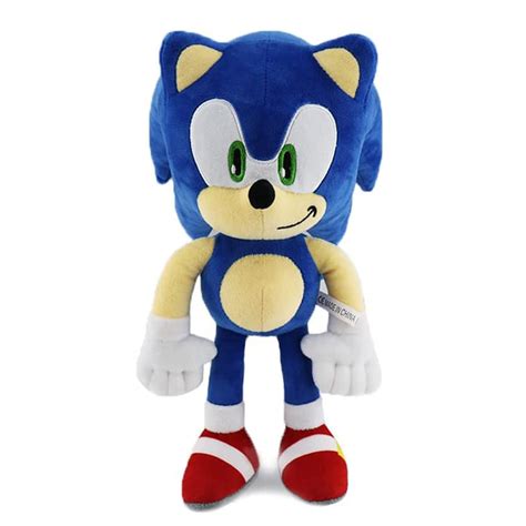 Buy Tails Plush Toy Sonic,Sonic the Hedgehog Toys Plush, Classic Sonic ...