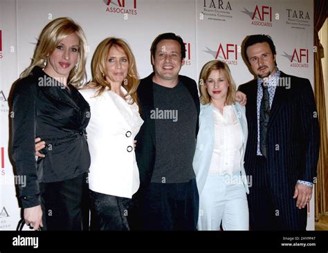 6th Annual 'Platinum Circle Awards' honouring the Arquette family, at ...