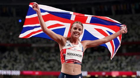 Keely Hodgkinson: Great Britain 800m runner offered top-level funding ...