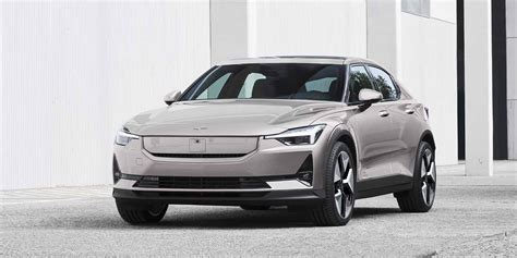 2024 Polestar 2 debuts with first-ever RWD, added range, more