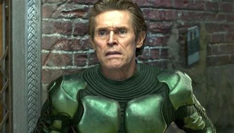 SPIDER-MAN: NO WAY HOME Star Willem Dafoe Wasn't A Fan Of Movie's De ...