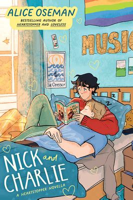 Nick and Charlie (Hardcover) | Sandman Books