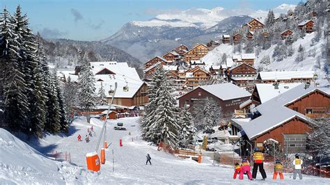 Three Valleys - Ski Trips for Schools and Groups