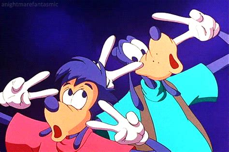 Stand Out Goofy Movie GIF - Find & Share on GIPHY