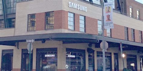 Samsung stores to open in New York, LA and Houston - 9to5Google