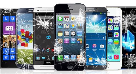 Smartphone Repair - PC Quest Technologies