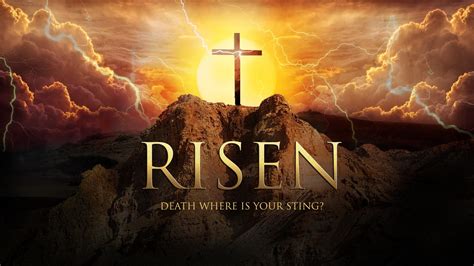 Risen Easter Wallpapers - Wallpaper Cave