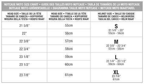 Smith Ski Helmet Size Chart - Ponasa