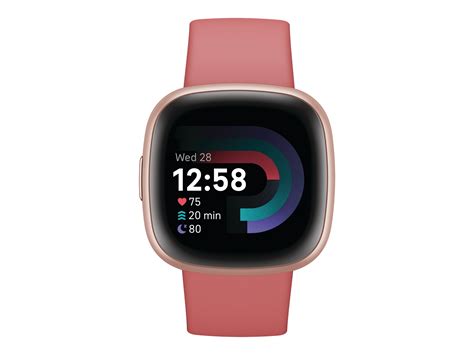 Fitbit Versa 4 vs Fitbit Versa 2: comparison and differences?