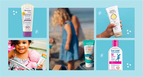 Best baby sunscreen | BabyCenter