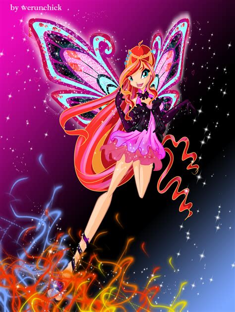 Bloom Pink Enchantix ♥ - The Winx Club Fan Art (35288501) - Fanpop