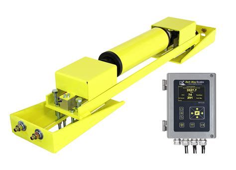 Beltway Scales | Low-ProfilePortable-Conveyor-Belt-Scales