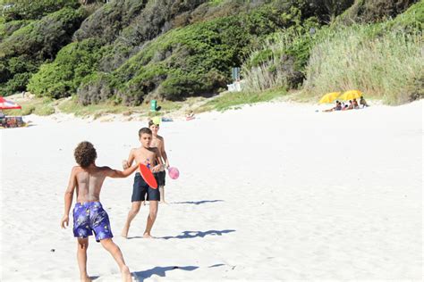 Llandudno Beach: a fancy beach for surfers in Cape Town, South Africa