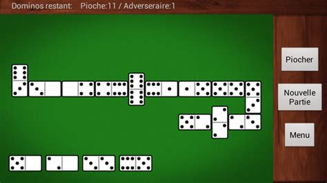 Casino Dominoes Game - anayadred