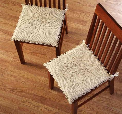 Top 15 Seat Pads for Dining Chairs Ideas with Images