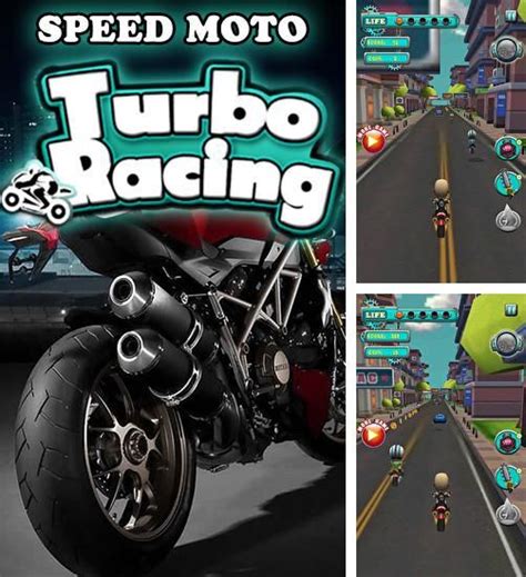 Turbo moto racer hacked