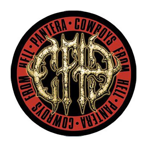 Pantera Cfh Logo - LogoDix