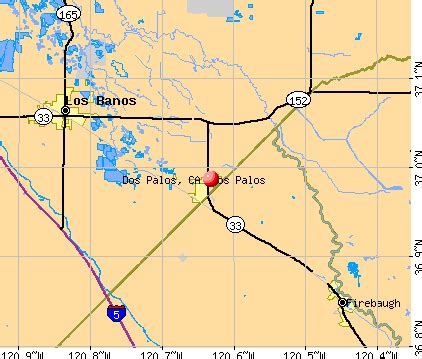 Dos Palos, California (CA 93620) profile: population, maps, real estate ...