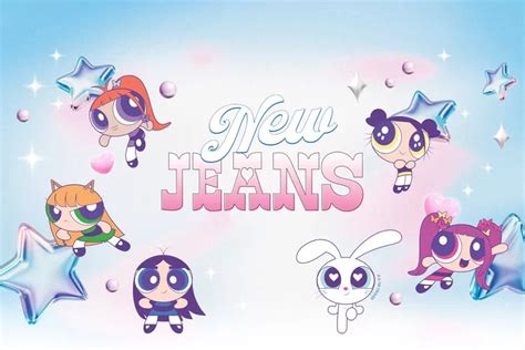 NewJeans Umumkan EP Kedua 'Get Up' Melalui Video Game The Powerpuff Girls - Whiteboard Journal