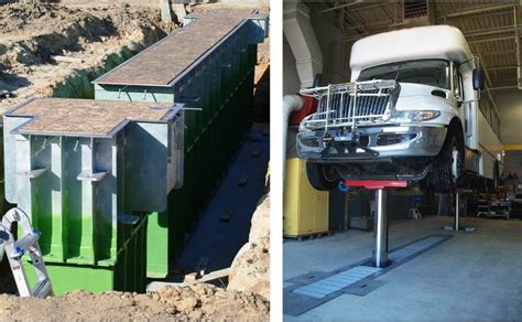 “Next Gen” Inground Vehicle Lifts AddsStrength, Cuts Installation Costs Up to 25% : Fleet News Daily