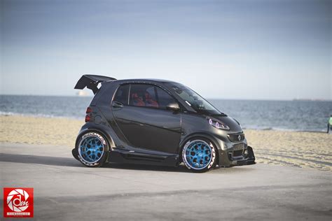 The Coolest Smart Car. | StanceNation™ // Form > Function