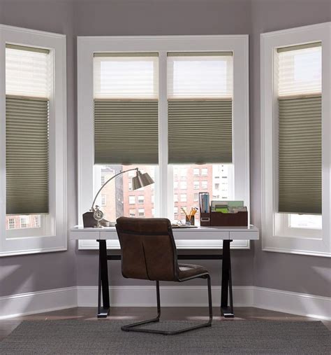 The Ultimate Guide to Blinds for Bay Windows - The Finishing Touch #VerticalBlindsBedroom ...