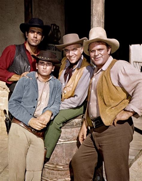 Find out about Bonanza, the hit Western TV series that ran from 1959 to ...