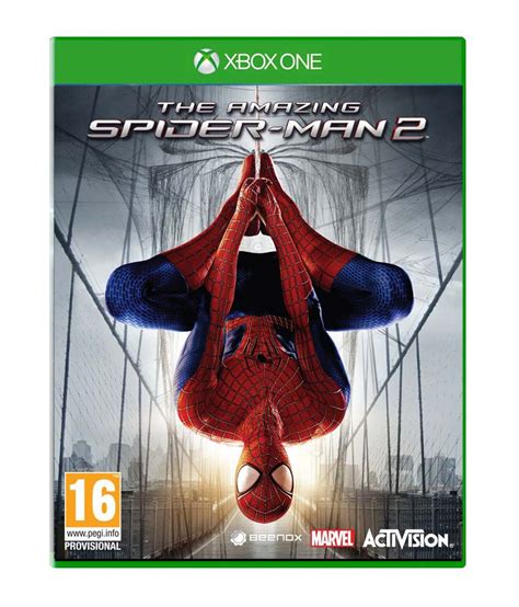 Buy The Amazing Spider-man 2 Xbox One Online at Best Price in India - Snapdeal