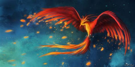 Download Phoenix Wallpaper