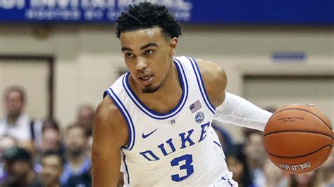 Tre Jones returns to Duke lineup after two-game absence - ABC11 Raleigh ...