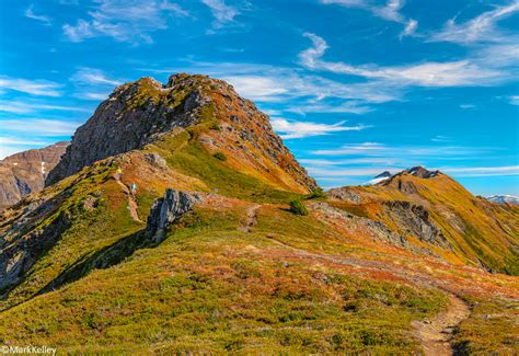 Mount Juneau Ridge hike, Alaska | Mark Kelley