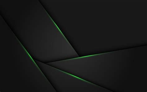 Abstract, black, green, texture, HD wallpaper | Peakpx