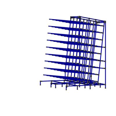 4 types of Modular Racks