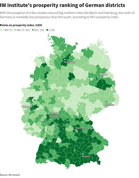 Winds of change shift Germany's economic power northwards | Reuters