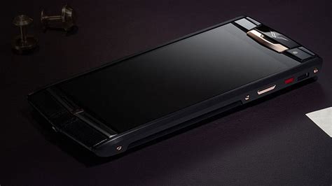 Vertu CEO bans 'nice phones with lousy technology' | TechRadar