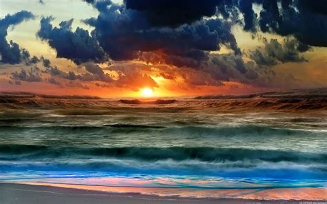 HD Beach Wallpapers 1080P - WallpaperSafari